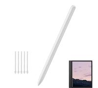 Marqueur pour Remarkable 2 Tablet Notebook, Stylet pour Remarkable 2 Stylo de Remplacement avec Fonction Gomme, 4096 Niveaux de pression, Stylo pour Remarkable 2 Stylo Numérique + 5 Pointes/Plumes