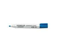 Marqueur pour tableau blanc 351B Lumocolor, bleu