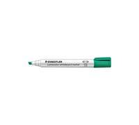 Marqueur pour tableau blanc 351B Lumocolor, vert