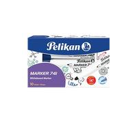 Pelikan Marqueur pour tableau blanc 741, bleu Bleu G