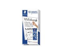 Staedtler Stylo pour tableau blanc Lumocolor Noir