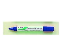 Pilot Marqueur Tableau Blanc Corps Alu Pointe Ogive 1,8 Mm Bleu