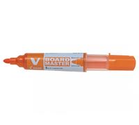 Marqueur - Pour Tableau Blanc - Orange - Effaçable - Rechargeable - Pilot - V-Board Master