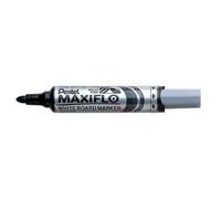 Marqueur pour tableau blanc - PENTEL - MAXIFLO MWL5M - Pointe ogive - Effaçable - Encre liquide
