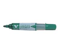 Marqueur - Pour tableau blanc - Vert - Effaçable - Rechargeable - Pilot - V-Board Master