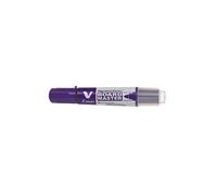 Pilot Begreen Marqueur pour tableaux blancs V Board Master Begreen - pointe 2.3 mm - Violet