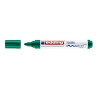 Marqueur pour textiles - EDDING - 4500 - Vert - Indélébile - 2-3 mm