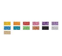 Marqueur pour tissu Textil Painter Glitter, rouge 532