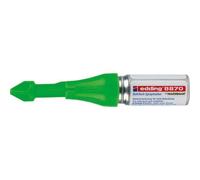 edding Marqueur pour trous de perçage Marxman 8870 – Vert fluo, jusqu'à 50 mm