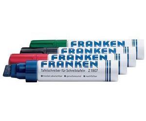 Marqueur Pr. Flipchart/Whiteboard, Frank