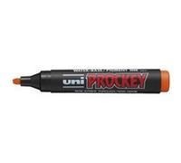 Marqueur PROCKEY PM126 Pte biseautée large 5,7mm Orange Orange G