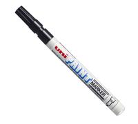 Marqueur Px Pointe Conique Fine Noir - Paint Marker