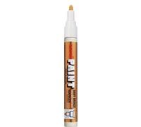 uni-ball 182084 - Marqueur Peinture - Uni Paint PX de 20 avec Pointe Ronde, Shiny Bronze