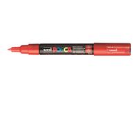 MARQUEUR ROUGE POINTE EXTRA FINE 0 7/1MM Rouge