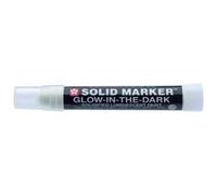 Marqueur - SAKURA - Solid Marker Glow in the Dark - Phosphorescent - Indélébile - Opaque