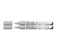 Marqueur - Schneider - Chrommarker - Chrome - Pointe - Opaque