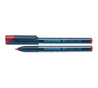 Marqueur - SCHNEIDER - Maxx 244 - Indélébile - Pointe fine 0,7 mm - Rouge