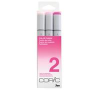 Marqueur sketch, kit de 3 'Color Fusion 2'