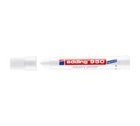 Marqueur Special Industrie Blanc 950 Edding