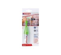 edding Marqueur spray 8870 – craie verte effaçable jusqu’à 50 mm – jusqu'à 250 pulvérisations