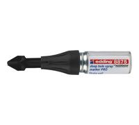 Marqueur spray zones inaccessibles - vert fluo - E-8875 EDDING