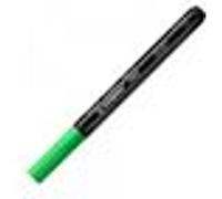 Marqueur STABILO FREE - T100 Vert foncé acrylique - pointe conique G
