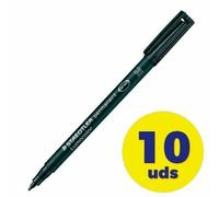 Marqueur Staedtler 317-9 Noir