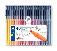 Staedtler - Triplus Color, 40 Pcs (323 Sb40)
