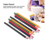 Marqueur stylo - Non spécifié - 12pcs - Bois - Couleur mélangée - Effaçable