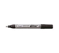 Marqueur Super Color Pointe Large Argent
