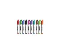 Marqueur tableau blanc et chevalet 'K MARKER', bleu