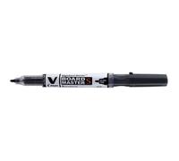 Pilot Pen Marqueur pour tableau blanc V BOARD MASTER S 487361 pointe ogive noir