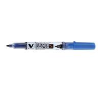 Pilot – Marqueur V-Board Master S – Pointe ultra-fine – Begreen – Bleu