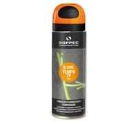 Marqueur Temporaire Tempo Tp Orange Fluo 650Ml Soppec