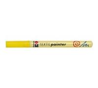 Marabu marqueur Textil Painter tracé 1-2 mm Jaune