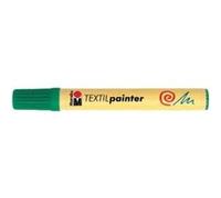 Marqueur textil painter tracé 1-2 mm vert clair marabu 011603062 Vert G