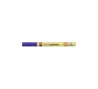 Marqueur textil painter tracé 1-2 mm violet marabu mr011603251