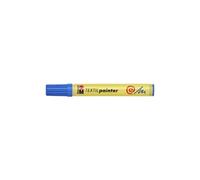 Generique Marqueur textile Painter mr011703095 Tracé 2-4 mm Bleu azur