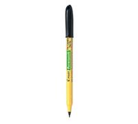 Pilot Pen Marqueur Laundry 98844 pour tissu tracé 0,6 mm pointe polyacétate encre à base d'eau