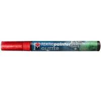 Marqueur textile Textil painter glitter 3 mm