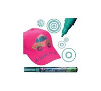Marqueur textile Textil painter glitter 3 mm