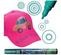 Marqueur textile Textil painter glitter 3 mm G