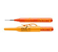 Pica Marker – Marqueur pour trous profonds 4260056150036 – permanent, rouge