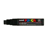 POSCA uni PC-17K marqueur 1 pièce(s) Pointe biseautée Noir