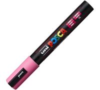 Marqueur Uni Posca 1,8-2,5 rose Paquet de 6 pièces