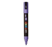 Marqueur Uni Posca, 2,5 mm de trait, PC-5M mm de trait, lilac, moyen, 1pièce