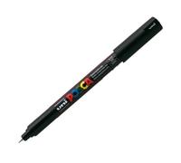 Marqueur Uni Posca PC1 6 pièces, pointe extra-fine, trait de 0,7 mm, couleur No
