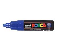 Marqueur Uni Posca - Uni-Ball - 4,5-5,5 Mm - Multicolore - Indélébile - Pointe Fine