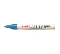 uni-ball Marqueur permanent PAINT PX-20 – bleu clair (Bleu G)