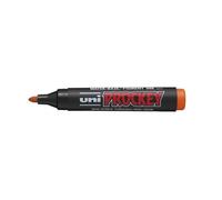 Marqueur - UNIBALL - PROCKEY PM122 - Pointe Conique Moyenne - 1,8-2,2mm - Orange